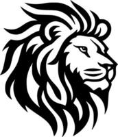 Lion - High Quality Vector Logo - Vector illustration ideal for T-shirt graphic