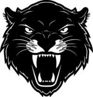 Panther - High Quality Vector Logo - Vector illustration ideal for T-shirt graphic