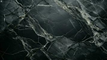 AI generated luxury marble elegant background photo