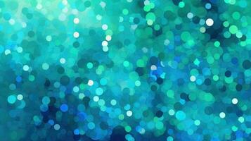 AI generated texture abstract dots background photo