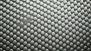 AI generated texture mesh dots background photo