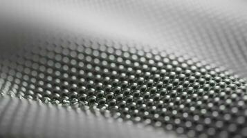 AI generated geometric mesh dots background photo