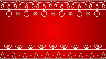 Simple christmas background. Christmas vector background for event, festival, card or decoration. Background for merry christmas celebration in december