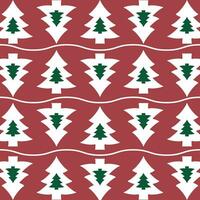 Navidad modelo antecedentes regalo envase papel vector ilustración