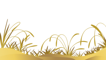 Illustration background with a mellow yellow plant theme. Perfect for wallpaper, invitation cards, envelopes, magazines, book covers. png