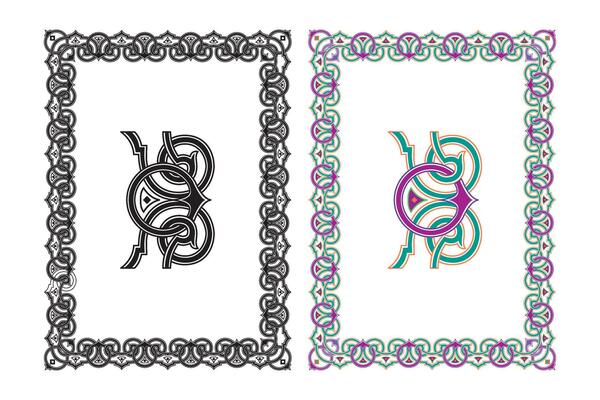 Border Designs Vector Art, Icons, and Graphics for Free Download