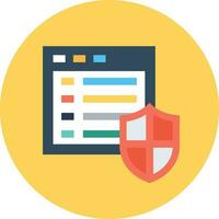 browser illustration design, art and creativity vector