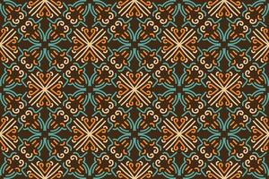 oriental pattern. vintage background with Arabic ornaments. Patterns, backgrounds and wallpapers for your design. Textile ornament. Vector illustration.