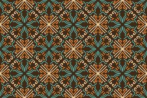 oriental pattern. vintage background with Arabic ornaments. Patterns, backgrounds and wallpapers for your design. Textile ornament. Vector illustration.