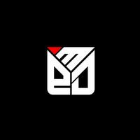 MPD letter logo vector design, MPD simple and modern logo. MPD luxurious alphabet design