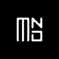 MND letter logo vector design, MND simple and modern logo. MND luxurious alphabet design