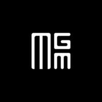 MGM letter logo vector design, MGM simple and modern logo. MGM luxurious alphabet design