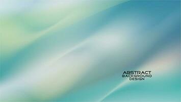 Gradient style backgorund design. vector