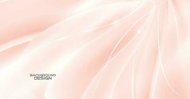 Gradient and luxury style background design. vector