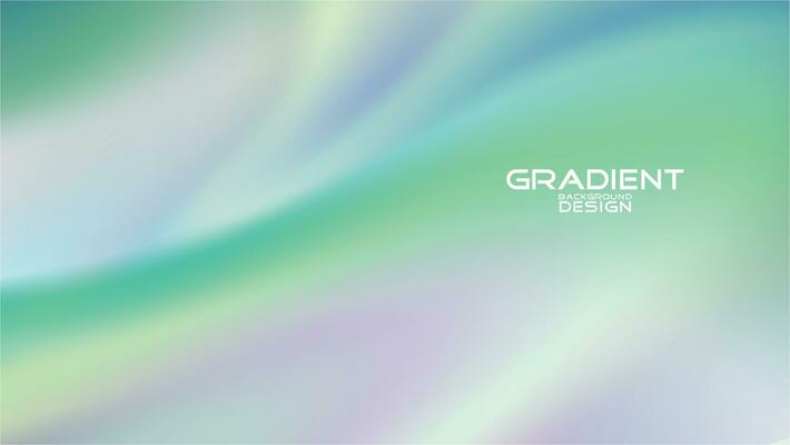 Abstract gradient background design.