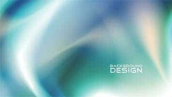Abstract gradient background design. vector