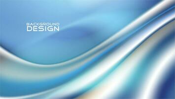 Abstract gradient background design. vector