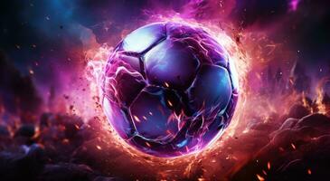 AI generated fantasy soccer free soccer images photo