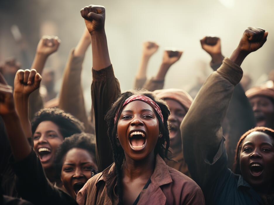 Women Revolution Stock Photos, Images and Backgrounds for Free Download