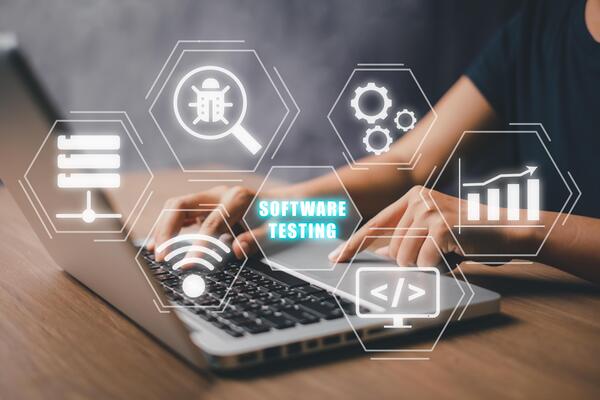 Software Testing Stock Photos, Images and Backgrounds for Free Download