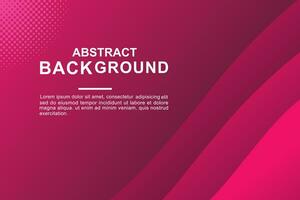 Paper layer red ruby abstract background. Fluid gradient composition. use for banner, cover, poster, wallpaper, design with space for text. eps 10 vector