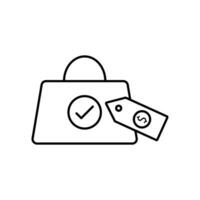 Online shopping icons Pixel perfect. Card, buy, computer, Purchasing, store, online, vector