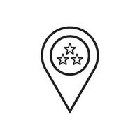 Fill Feedback, review, testimonial, customer thin line icons. Editable stroke. For website marketing design, logo, app, template, ui, etc. Vector illustration modern Designs.
