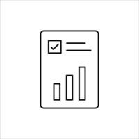 Strategize Success with Our Business and Management Line Icons Set Vector Illustrations for Enhanced Management