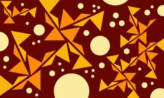 abstract autumn graphic vector background