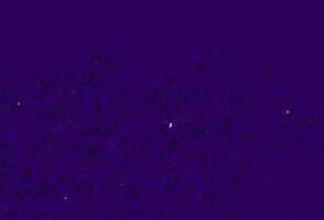 Light Purple vector texture with random forms.