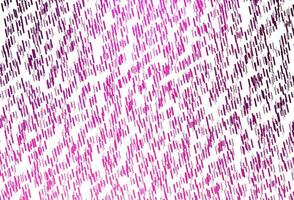 Light Pink vector pattern with narrow lines.