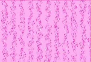 Light Pink vector background with straight lines.