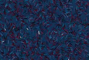 Dark pink vector pattern with narrow lines.