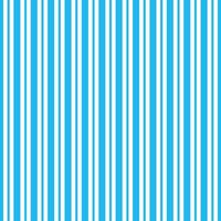 Seamless vertical lines pattern. Blue lines on white background. Simple repeat ornament. Vector illustration