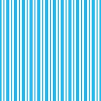 Seamless vertical lines pattern. Blue lines on white background. Simple repeat ornament. Vector illustration