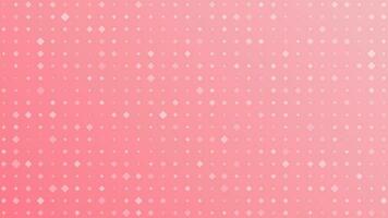 Abstract geometric gradient squares background vector