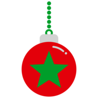 Navidad personal diseño png