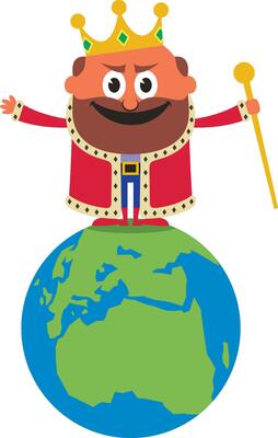 King of the World