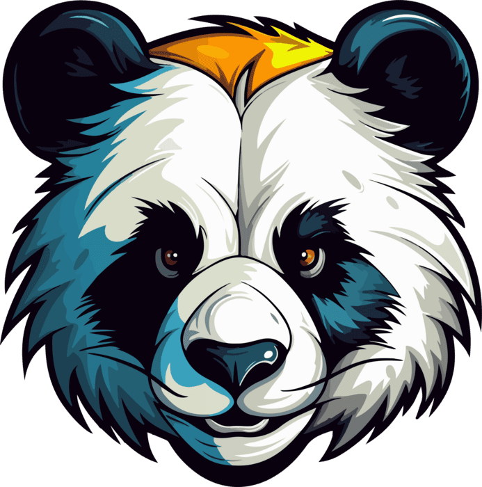 Panda Logo PNGs for Free Download