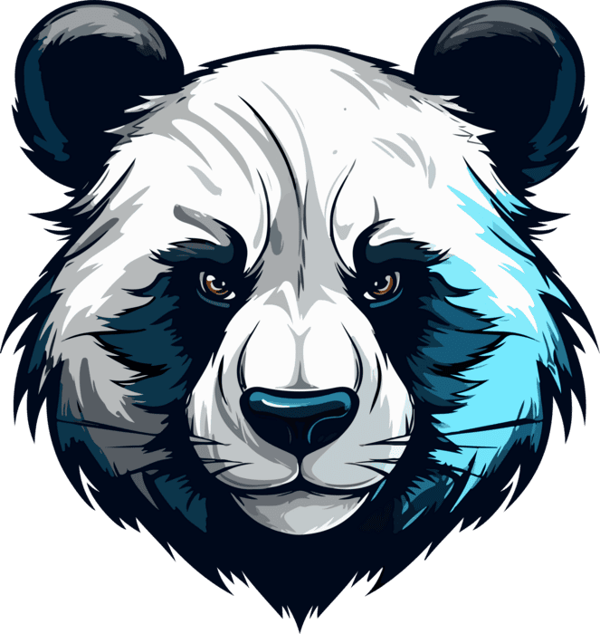 Panda Logo PNGs for Free Download