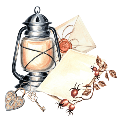 Envelope Template PNGs for Free Download