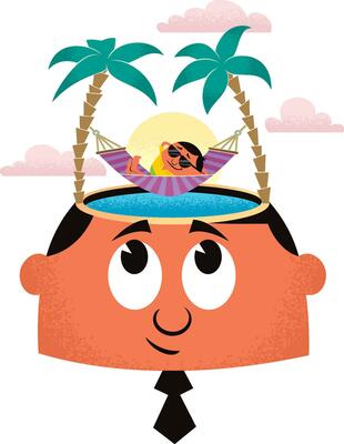 Thinking of Vacation