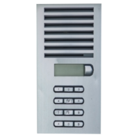 3d Rendering Of Intercom png