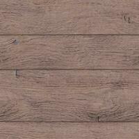 AI generated old worn wooden flooring seamless texture photo