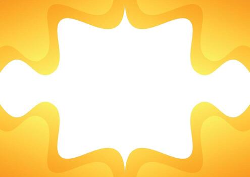 diseño de fondo abstracto degradado amarillo vector