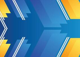 modern style geometric background design vector