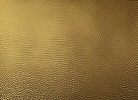 AI generated gold background with texture, AI generated. photo