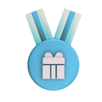 mignonne coloré badge png