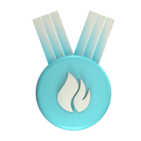 mignonne coloré badge png