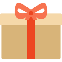 Gift Box Illustration png